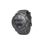 Coros VERTIX 2S 升級版旗艦級攀山探險越野手錶 (太空黑) (尼龍和矽膠帶)